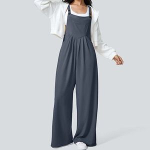 HALARA Gray Jumpsuit